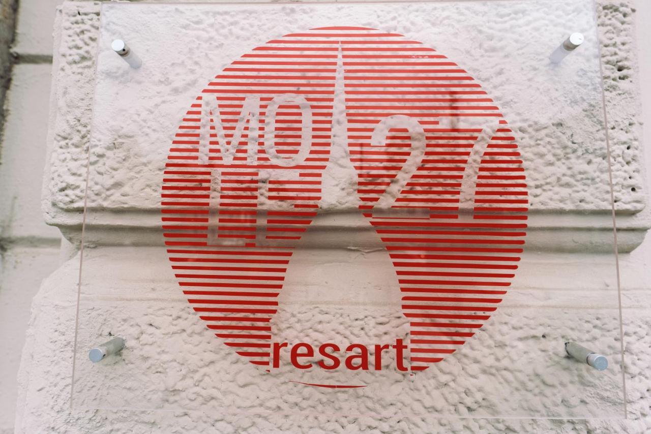 Aparthotel Mole27 - Resart Turín Exterior foto